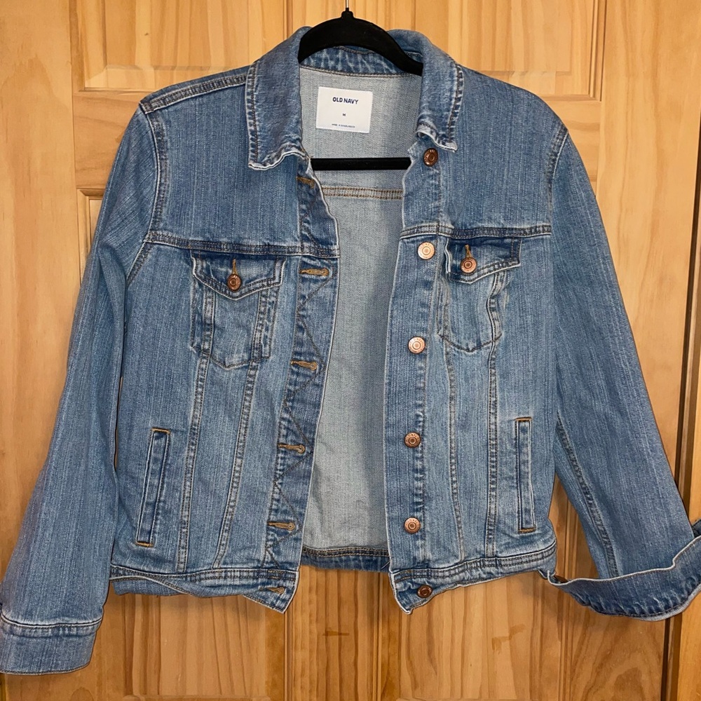 Old Navy Jean Jacket
